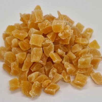 Torkade Mango Bitar