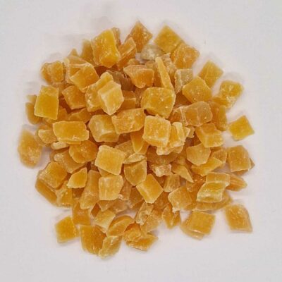 Torkad Mango Bitar zoom