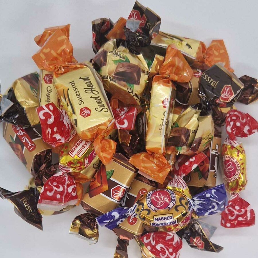Swessral candy Mix