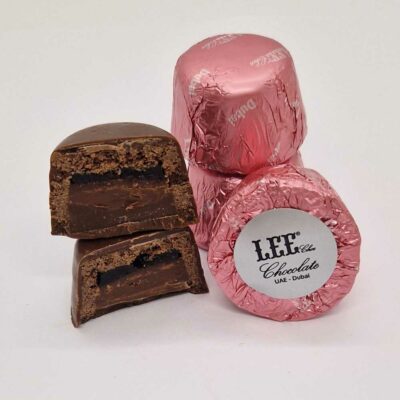 Lee Milk Chocolate with Biscuit