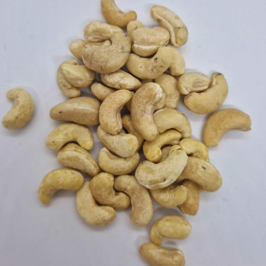 Att köpa cashewnötter rå