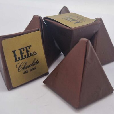 Lee choklad med cornflakes