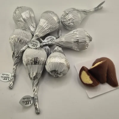 Lee pears chocolate