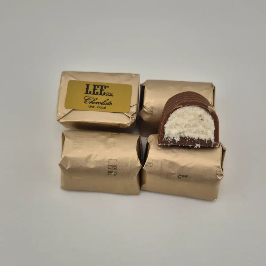 Gazel Albanat – LEE CHOCOLATE - Bild 2