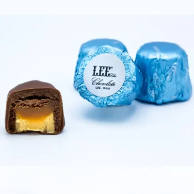 Lee Chocolate Caramel Petifour