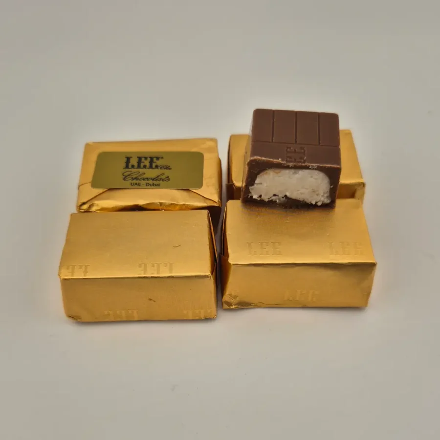 Lee Fresh Chocolate Coconut Cube