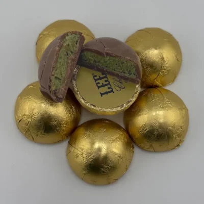 Lee kunafe choklad små