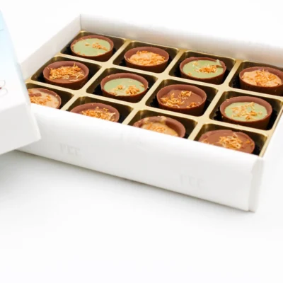 Blandad Kunafa låda