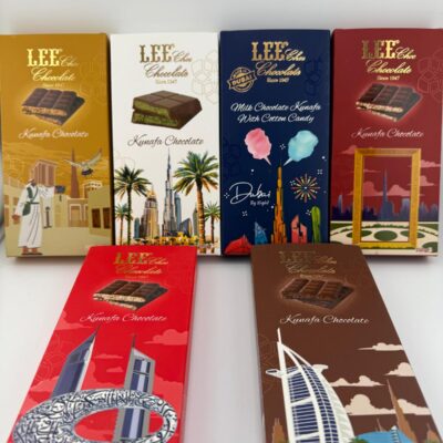 LEE KUNAFA MASTERS COLLECTION BOX