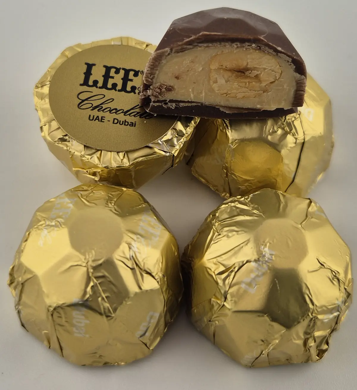 Lee Kinder Chocolate